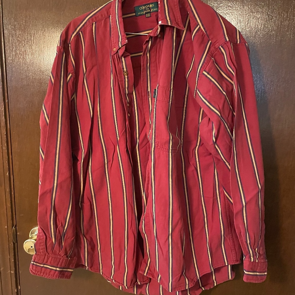 Dress shirt
